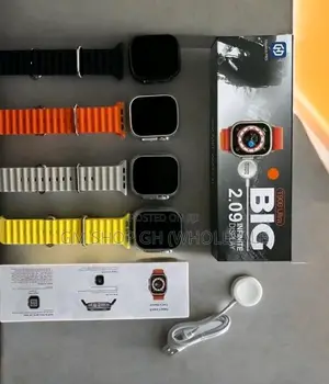 T900 ULTRA 9 Smartwatch
