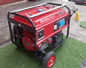 Proper Keys Red Generator Honda 10kva Generator 13000w 230v