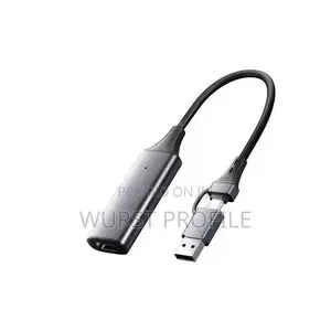 USB Type C Capture Card