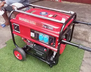 Previous Red Generator Honda 10kva 13000w 230v Generator