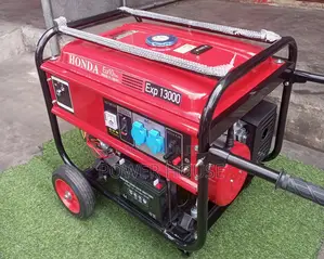 Initial Keys Generator Honda 10kva Red Generator 13000w 230v
