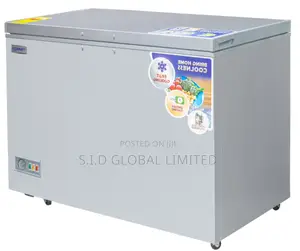 Freeze the Moment With NASCO-318-LTRS-CHEST-FREEZER