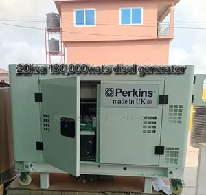 British Standard 20kva Perkins Diesel Silent Generator UK UK