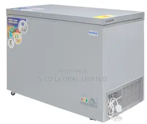 Smart Fridges of NASCO-318-LTRS-CHEST-FREEZER