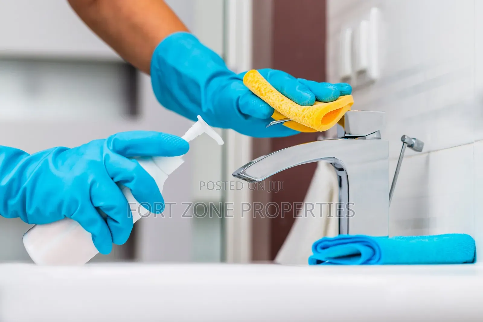 Best Place Cleaning Service With Cleantex