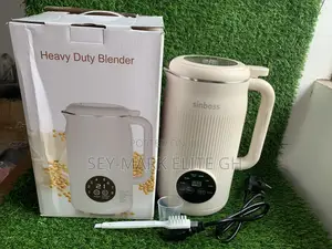 1L Sinboss Kettle Blender