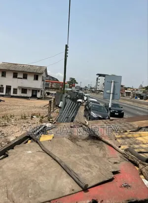 Titled 3 Plots for Sale at Main Circle Road-Accra
