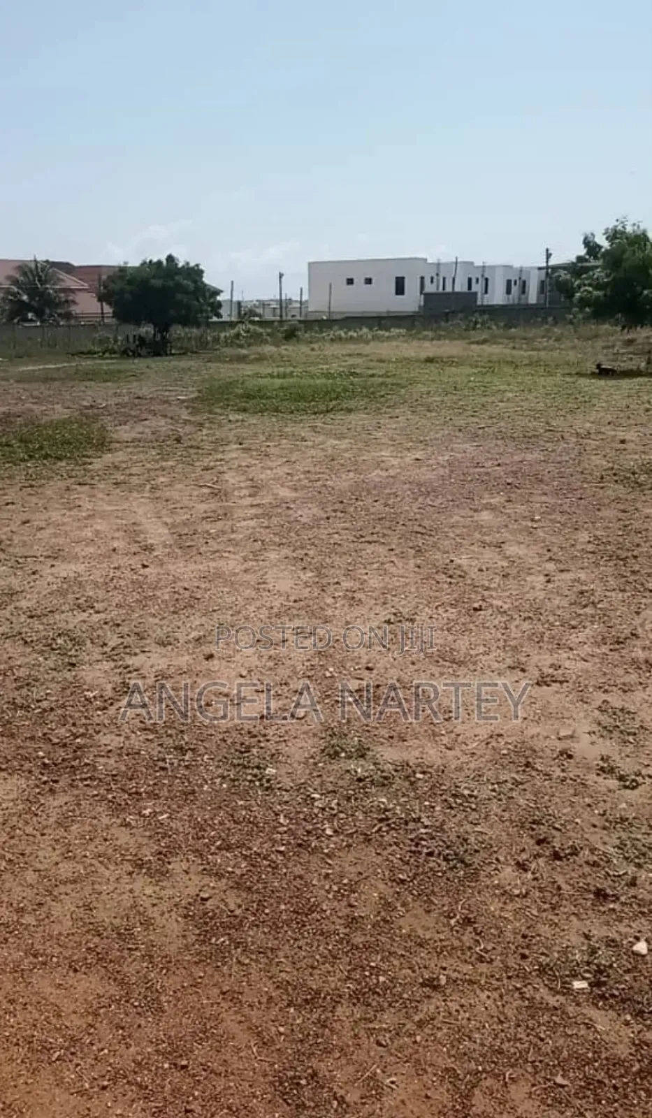 Registered Land for Sale at Tse Addo