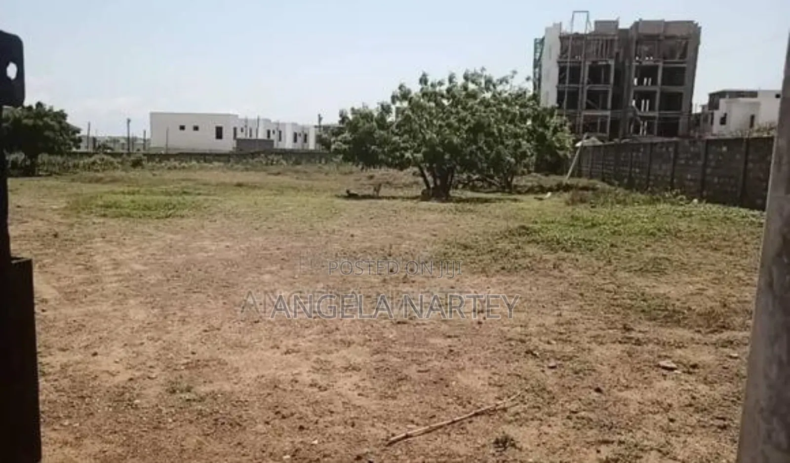 Registered Land for Sale at Tse Addo