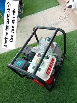 Environmental Friendly 3 Inches Honda Water Pump 4.0kw