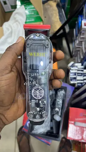 Waer Cordless Hair Clipper