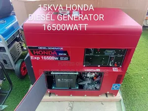 Made in Japan Honda Diesel Generator Easy Start Generator