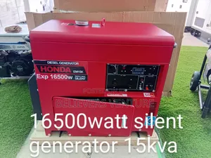 Honda 15kva Japan Model Diesel Generator Silent Key Start