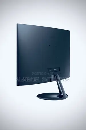 Curved 24′′ Samsung Mainstream Monitor (LS24C360)