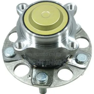 Honda Accord 2018 Back Hub