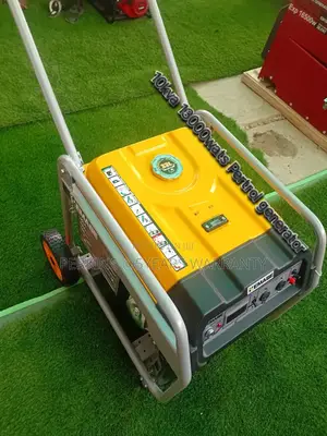 Smart Panel 10kva 13000wats Kemage Pertrol Generator Japan