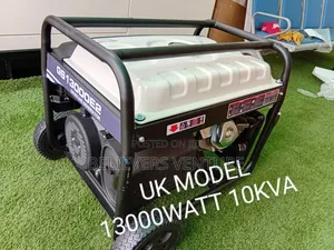 Super Efficient 10kva UK Generator 13000watt Keystart