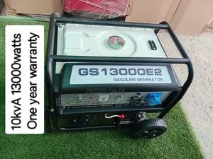 Smart Panel UK-D Petrol Generator 10kva 13000watts