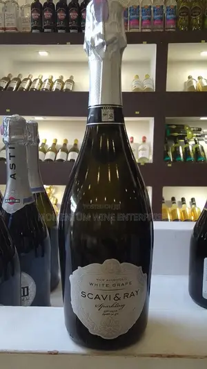 Scavi Ray Alcohol-free Sparkling Wine 75cl
