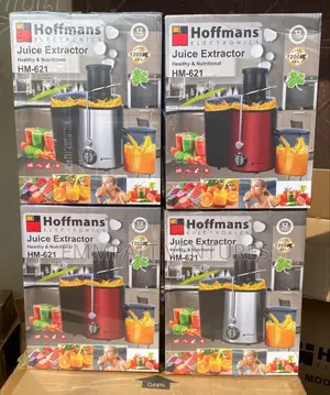 Hoffman Fruit Juice Extractor HM-621