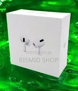 Airpods Pro 2 (High Quality) With Protective Case