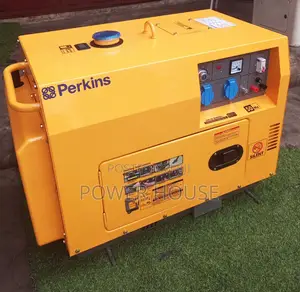 Finer Diesel Generator 10kva Perkins Generator 13000w 230v