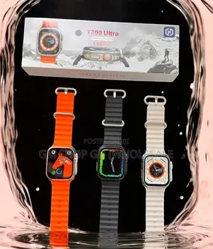 T800 Ultra 8 Smartwatch