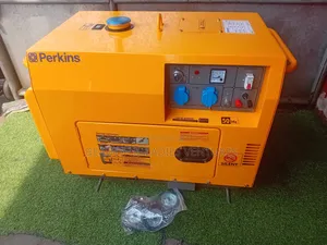 Enjoyable UK Generator 10kva Perkins Generator 13000W