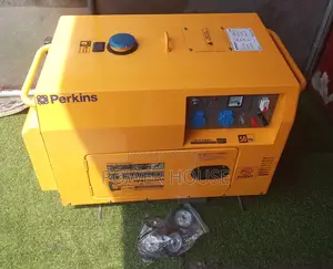 Novel Keys Generator 10kva Perkins Generator 13000w 230v