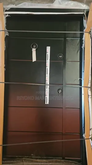 Full Metal Turkey Security Doors Single One and Half Double