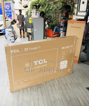 Shop Unique TCL 65p755 65” HDR Smart Screen Tv