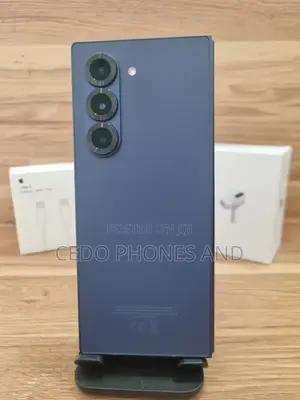Samsung Galaxy Z Fold6 256 GB Blue