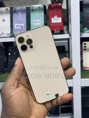 Apple iPhone 12 Pro 256 GB Gold
