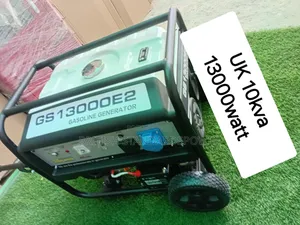 Buy 10kva Generator 13000watt Petrol