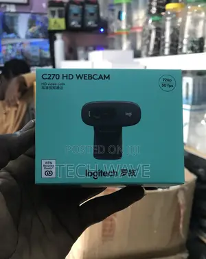 Logitech Webcam