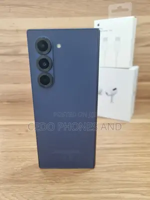 Samsung Galaxy Z Fold6 256 GB Blue