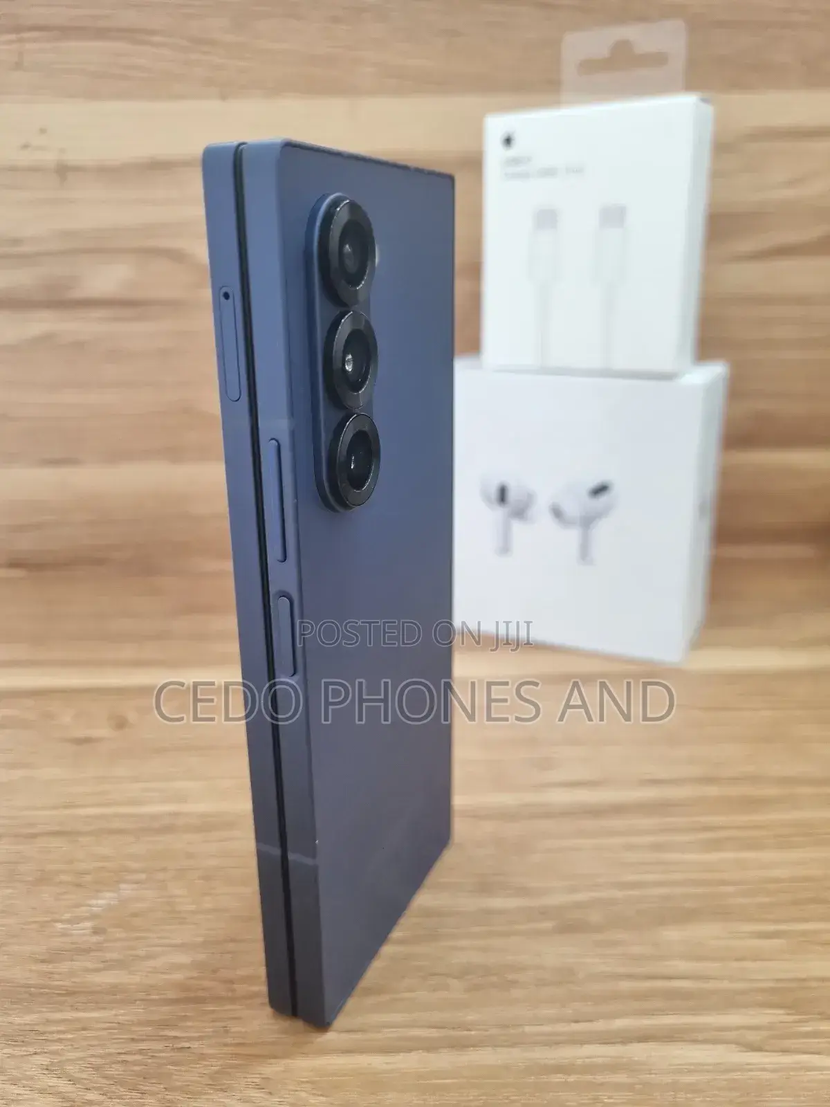Samsung Galaxy Z Fold6 256 GB Blue