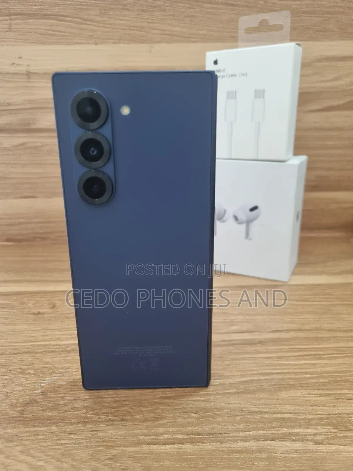 Samsung Galaxy Z Fold6 256 GB Blue
