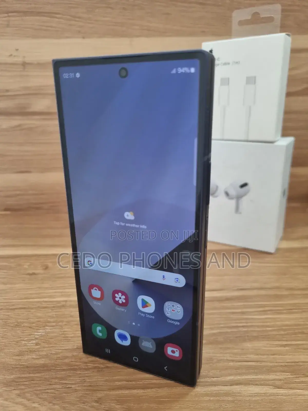 Samsung Galaxy Z Fold6 256 GB Blue