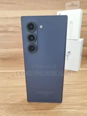 Samsung Galaxy Z Fold6 256 GB Blue