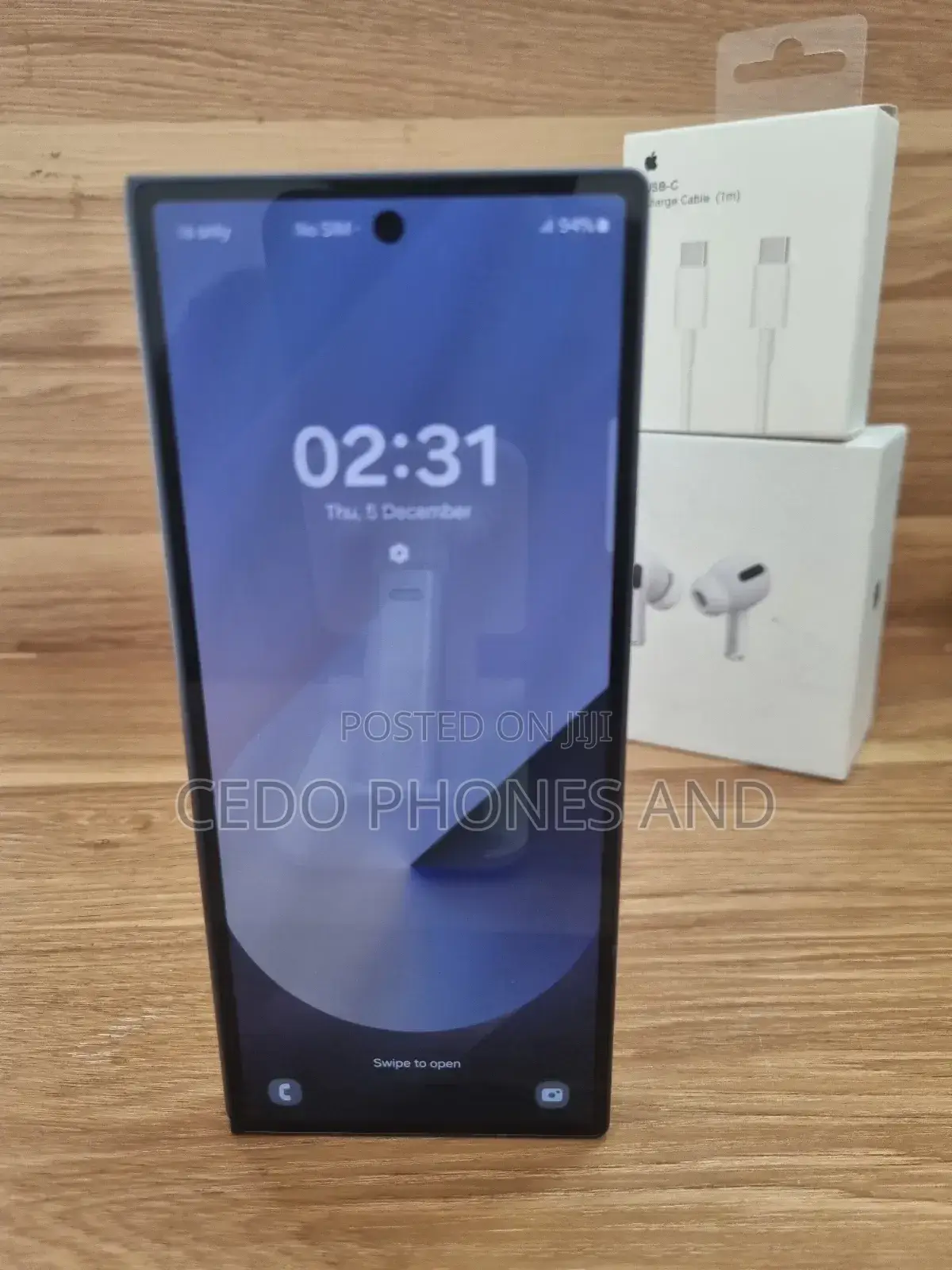 Samsung Galaxy Z Fold6 256 GB Blue