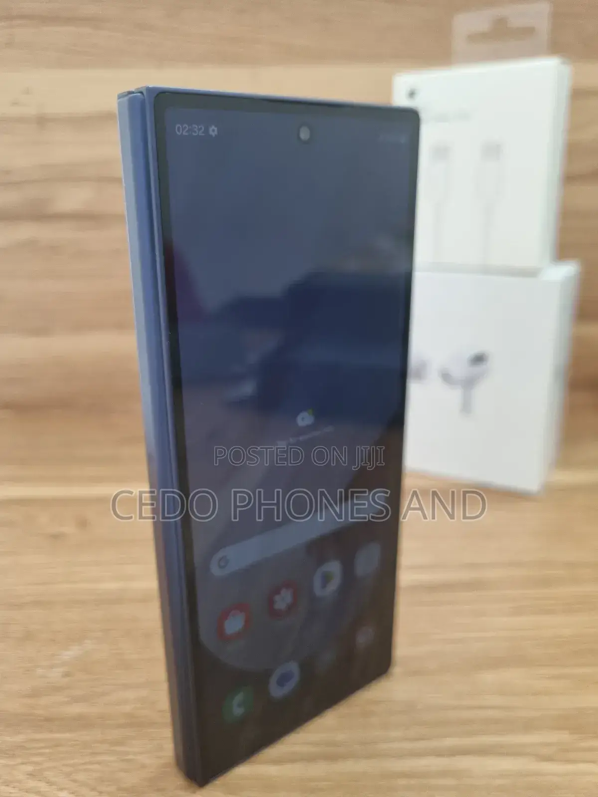 Samsung Galaxy Z Fold6 256 GB Blue