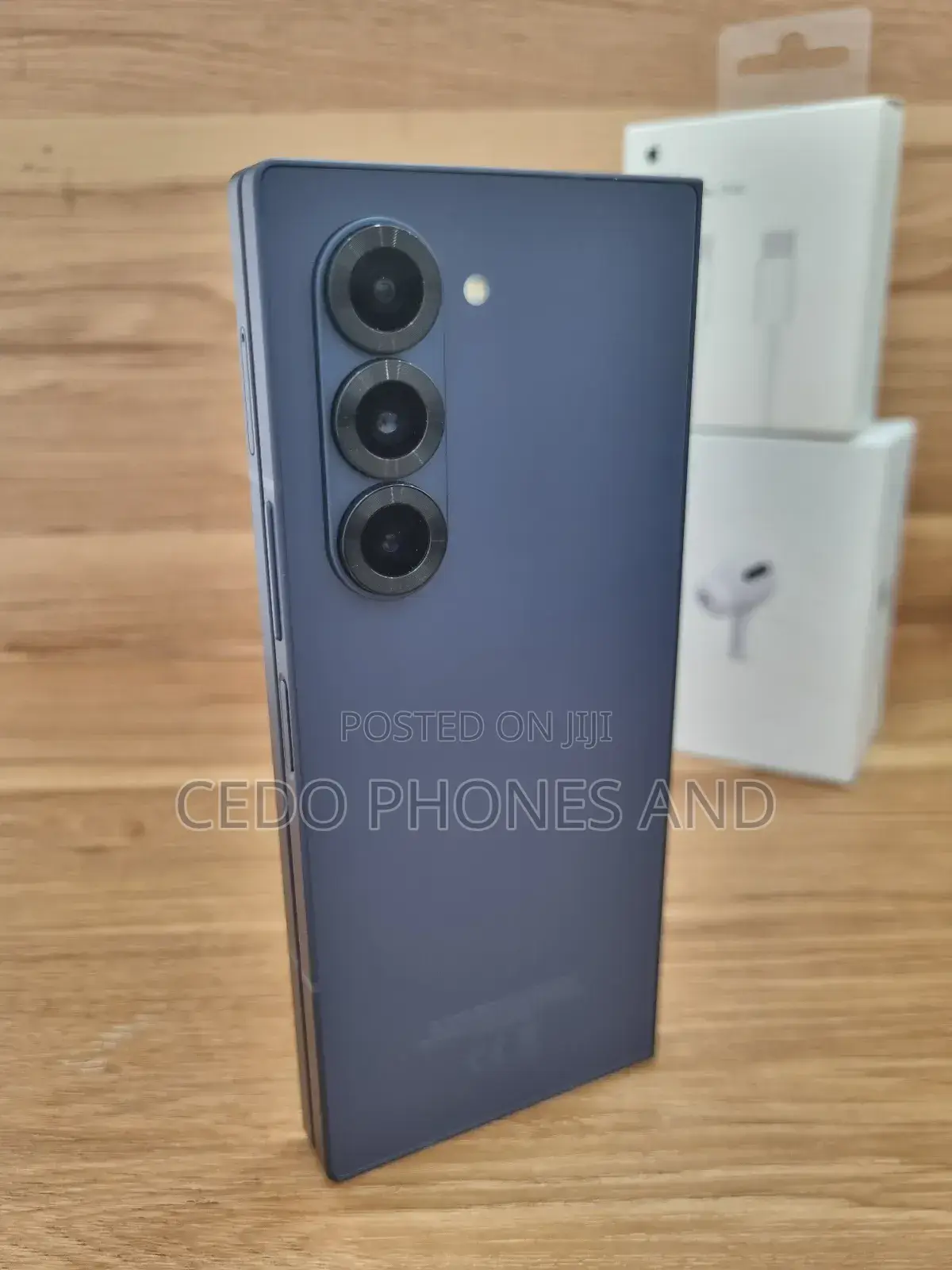 Samsung Galaxy Z Fold6 256 GB Blue
