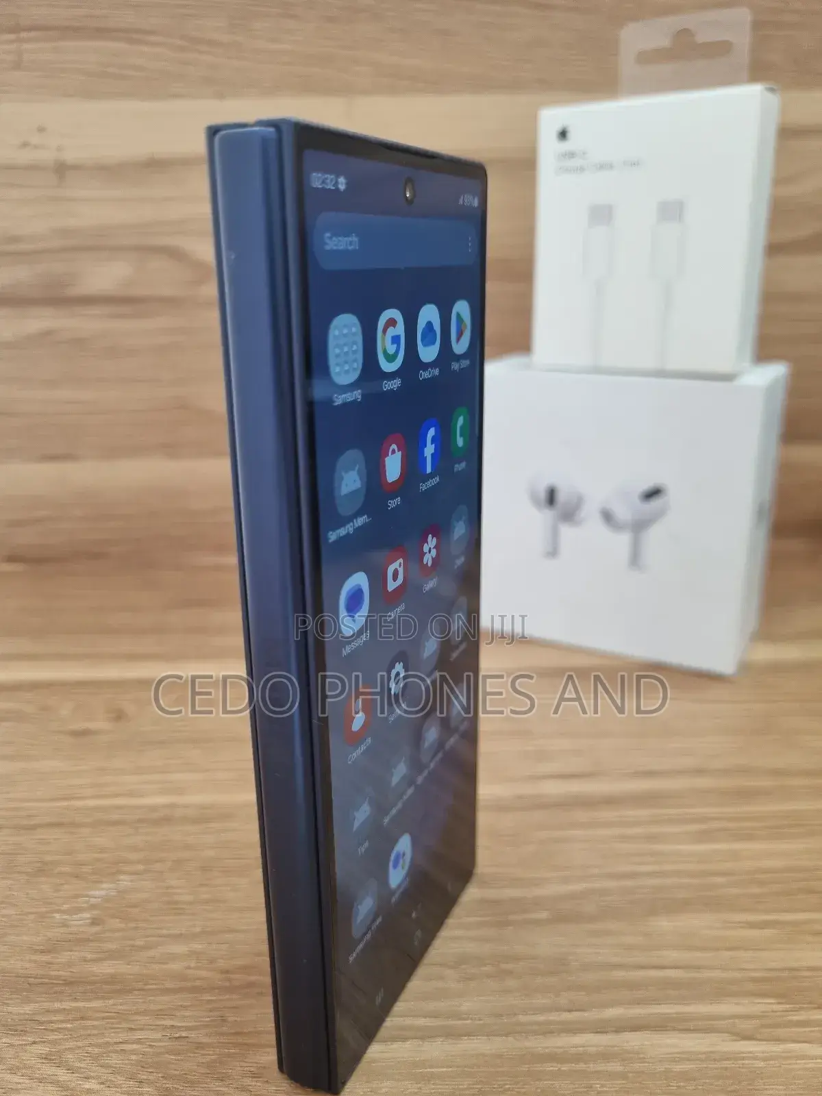 Samsung Galaxy Z Fold6 256 GB Blue