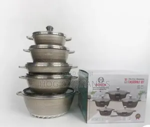Granite Aluminum Cookware