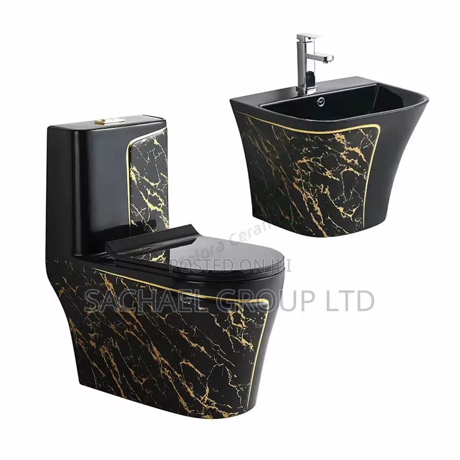 Luxurious Vanity Water Closet