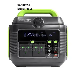 Solar Generator 576wh/600w Fuelfree Portable Power Station