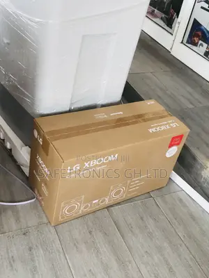 Correct XBOOM Cj44 Bluetooth LG 480 Watts Soundbar