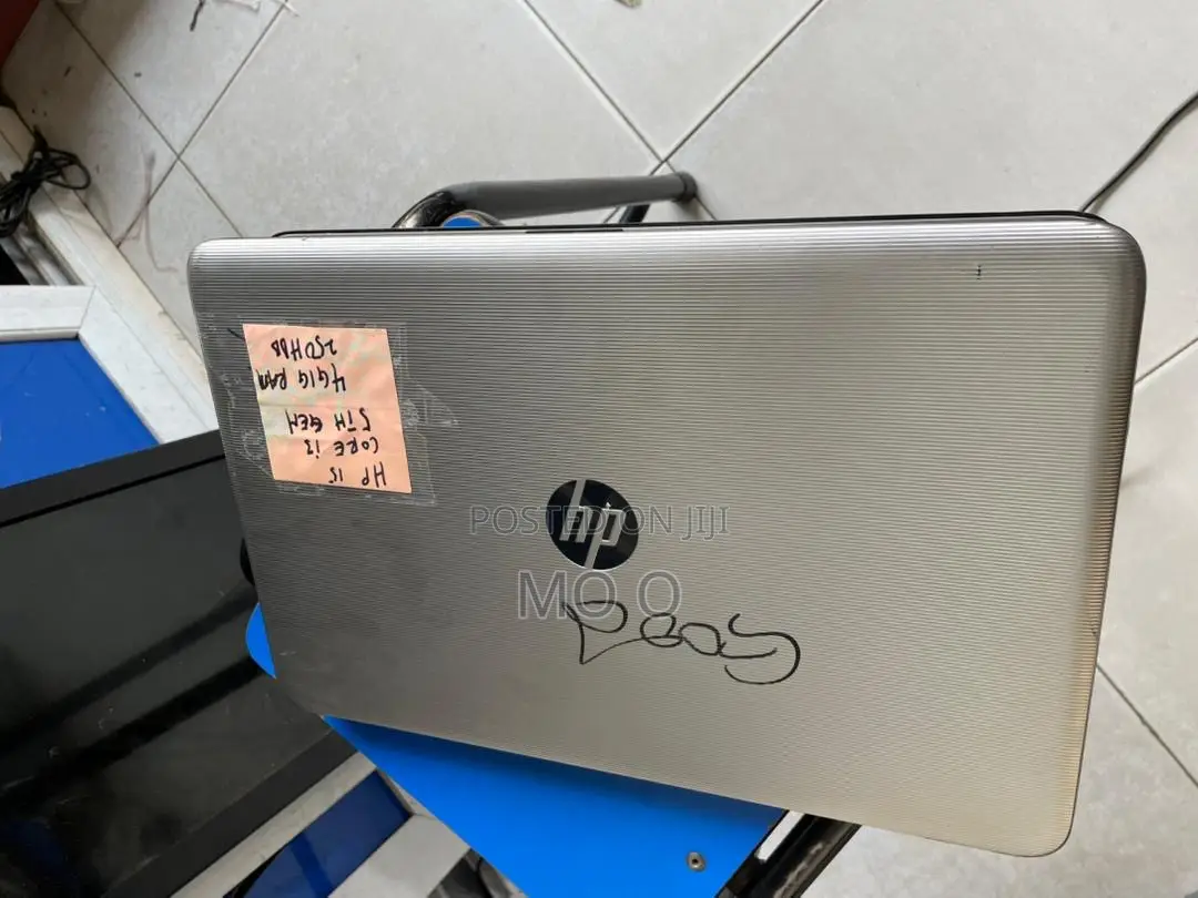 Laptop HP 15 4GB Intel Core I3 HDD 500GB