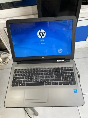 Laptop HP 15 4GB Intel Core I3 HDD 500GB